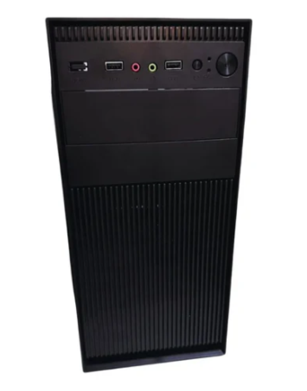 CASE / GABINETE CBT ATX BASICO SIN FUENTE