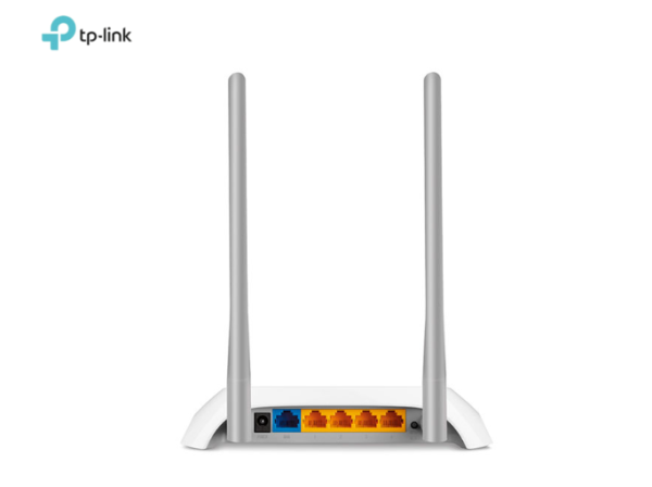 ROUTER TP-LINK TL-WR840N WIRELESS N 300MBPS