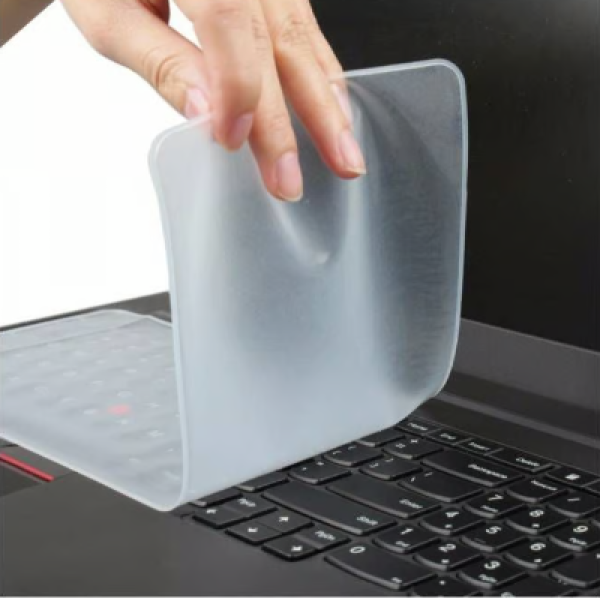 PROTECTOR DE TECLADO DE LAPTOP DE  15.6"