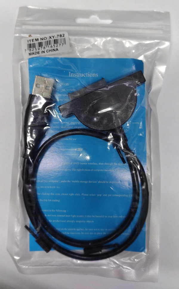 MINI SATA A USB 2.0
