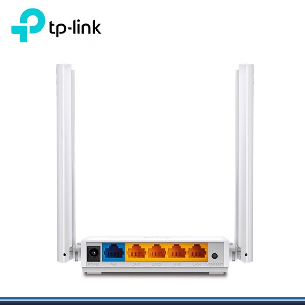 TP-LINK ROUTER AC750 DOBLE BANDA INALAMBRICO ARCHER C24