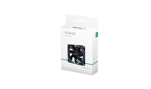 COOLER PARA CASE DEEPCOOL XFAN 80 8X8
