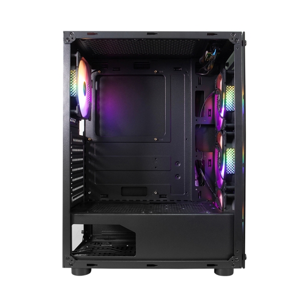 CASE GAMER 1ST PLAYER V3-B NEGRO , USB 3.0, HD AUDIO