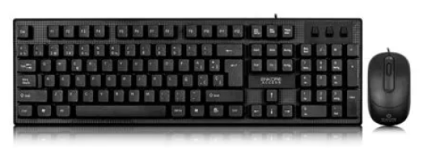 KIT ACCESS ENT508 TECLADO + MOUSE USB ENKORE