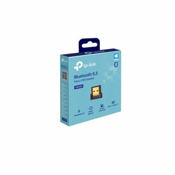 ADAPTADOR TP LINK  NANO UB500 BT USB 5.3