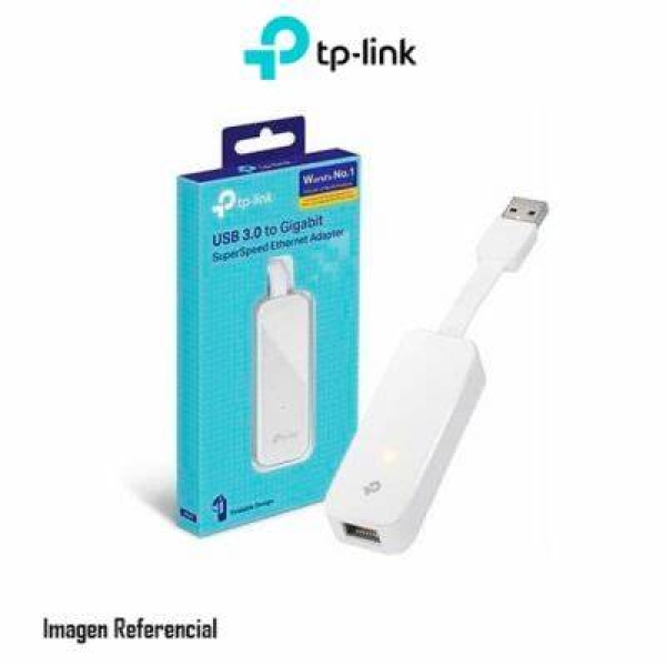 TP-LINK ADAPTADOR DE RED USB 3.0 GIGABIT UE300