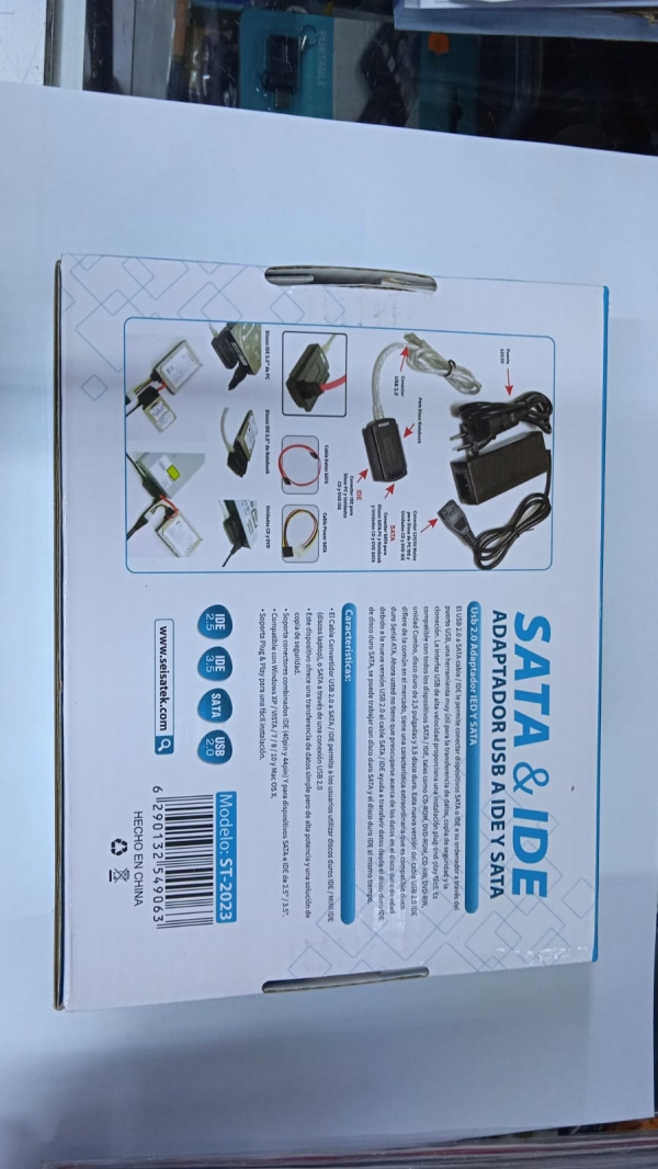 SATA IDE USB 2.0 FE-148
