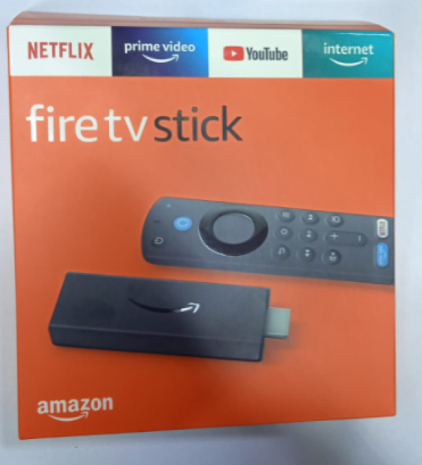 FIRE TV STICK AMAZON 3RA GEN FHD