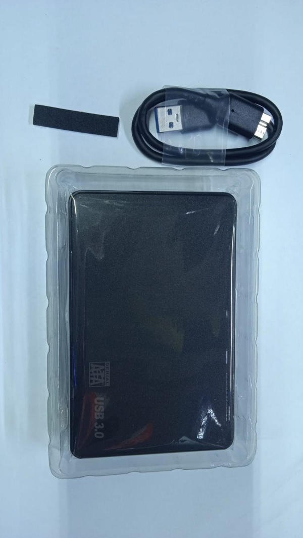 CASE PARA DISCO 2.5" USB 3.0 CARCASA