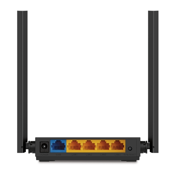 ROUTER TP-LINK ARCHER C50 WIFI DOBLE BANDA AC1200 4 ANTENAS