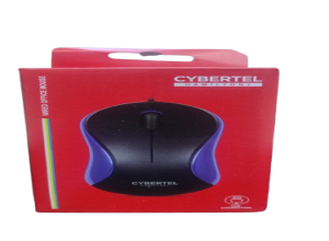 MOUSE HAMILTON BLACK CYB M209B+