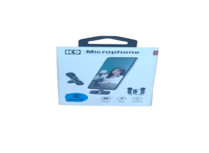 MICROFONO SOLAPERO IPHONE K9 FE-329