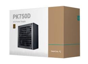 FUENTE PODER DEEPCOOL 750W 80 PLUS BRONZE PL750D