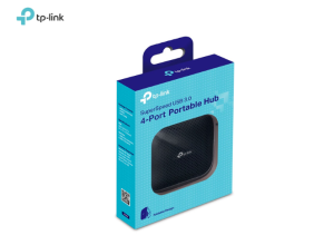 UH400 TP-LINK USB HUB 3.0 DE 04 PUERTOS