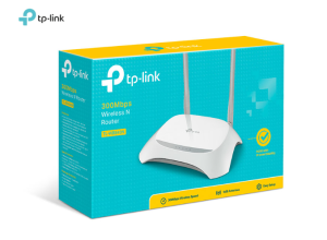 ROUTER TP-LINK TL-WR840N WIRELESS N 300MBPS