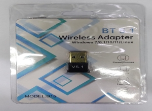 BLUETOOTH 5.1 USB PARA PC