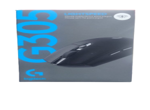 MOUSE LOGITECH G305 LIGTHSPEED WIRELESS BLACK