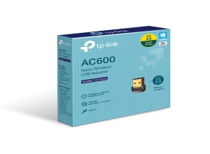TP-LINK ADAPTADOR NANO USB AC600 ARCHER T2U NANO