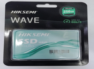 SSD WAVE 2.5" 256GB HIKSEMI