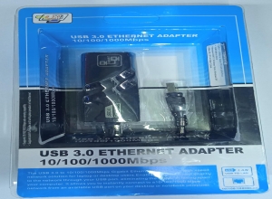 USB 3.0 A LAN  RED 10/100/1000 MBPS GIGABIT (CONVERTIDOR) YUS