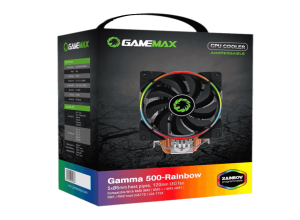 SISTEMA DE ENFRIAMIENTO GAMMA 500-RAINBOW 120MM