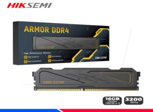 MEMORIA RAM HIKSEMI ARMOR 16GB DDR4 3200 MHZ PC