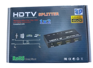 SPLITER HDMI 1X2 FE-220