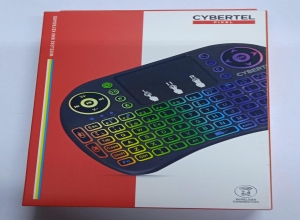 TECLADO CYBERTELL PIXEL K236 WIFI TOUCH