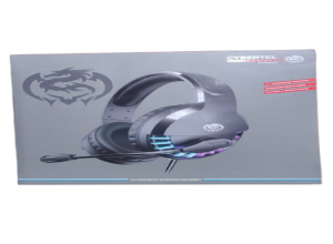 STRIKER CYB HG501U AURICULAR GAMER USB RAINBOW C/MICRO CYBERTELL