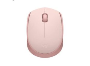 MOUSE LOGITECH M170 WIRELESS ROSE (910-006862)