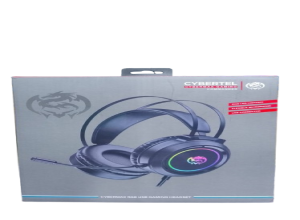 COMMADER CYB HG508 AURICULAR GAMER USB RGB CYBERTEL