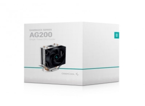 DISIPADOR CPU, MOD. AG200, DEEPCOOL