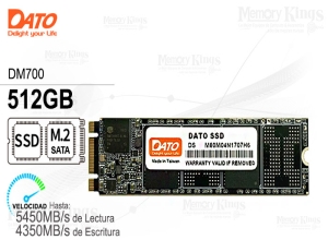 SSD M2 SATA DATO DM700 512GB