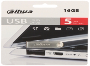 MEMORIA USB 16GB U106 2.0 DAHUA METAL