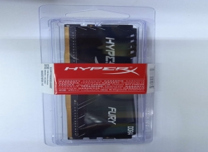 MEMORIA RAM 16GB DDR4 3200 HYPERFURY KINGSTON