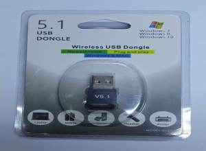 USB BLUETOOTH 5.3  USB DONGLE MODEL B15D