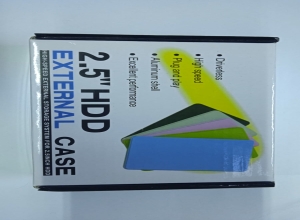 CASE PARA DISCO 2.5" USB 3.0 CARCASA